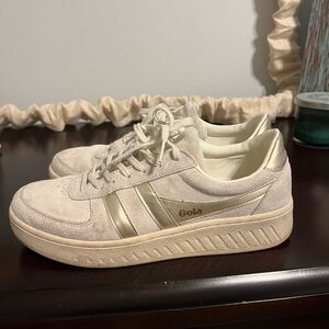 Women’s Gola Sneakers size 9